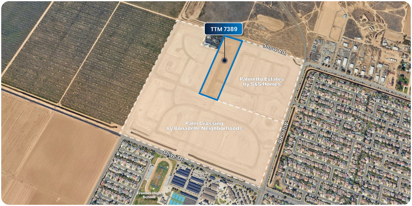 30 Large SFD Lot | T...